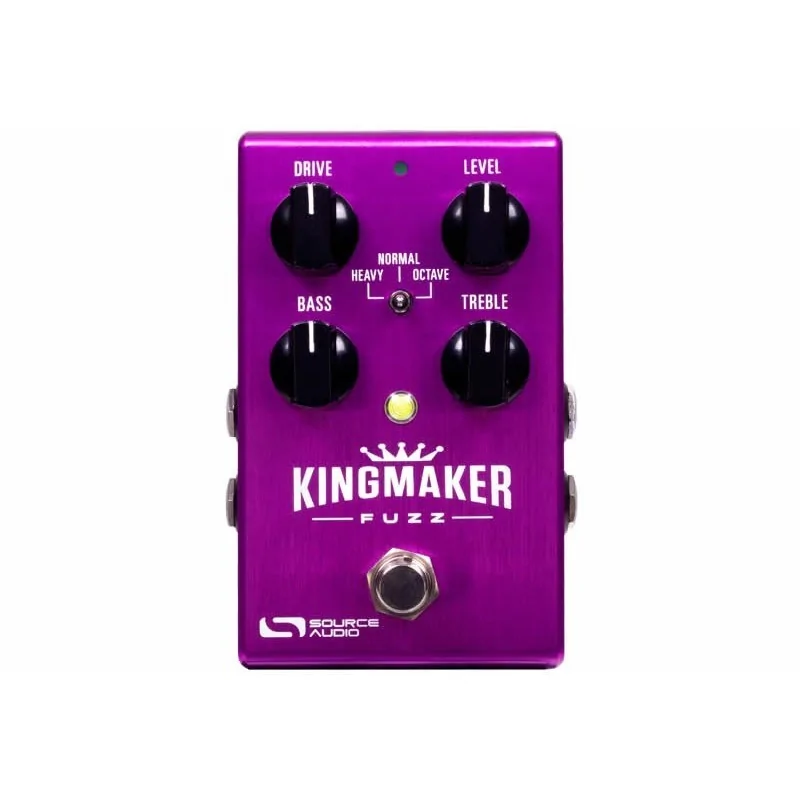 Source Audio Kingmaker Fuzz