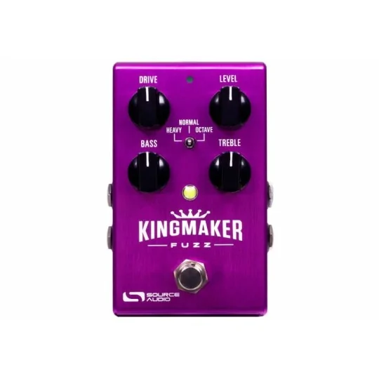 Source Audio Kingmaker Fuzz