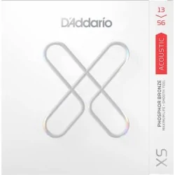 D'Addario XSAPB-1356 Jeu XS Acoustic Phosphore Bronze Medium D'Addario XSAPB-1356 Jeu XS Acoustic Phosphore Bronze Medium