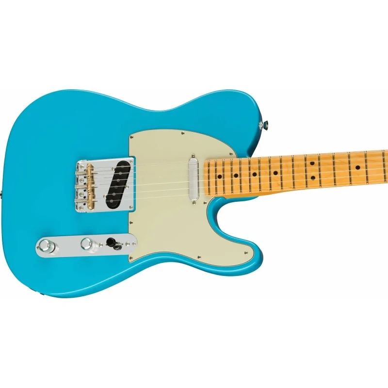 Fender American Pro II Telecaster MN Miami Blue