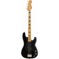 Squier Classic Vibe 70s Precison Bass Black