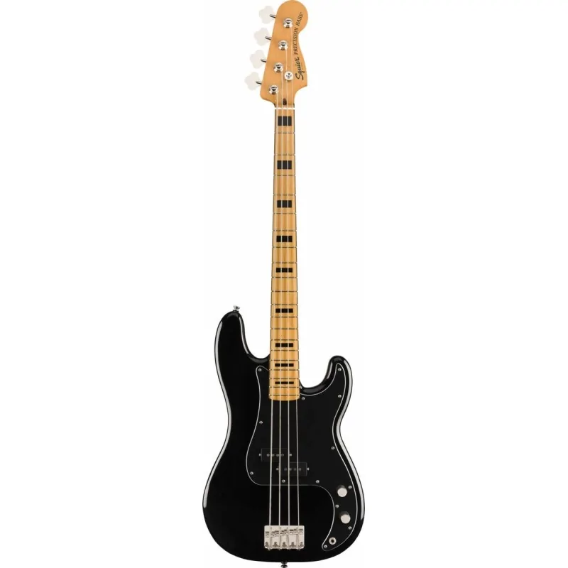 Squier Classic Vibe 70s Precison Bass Black