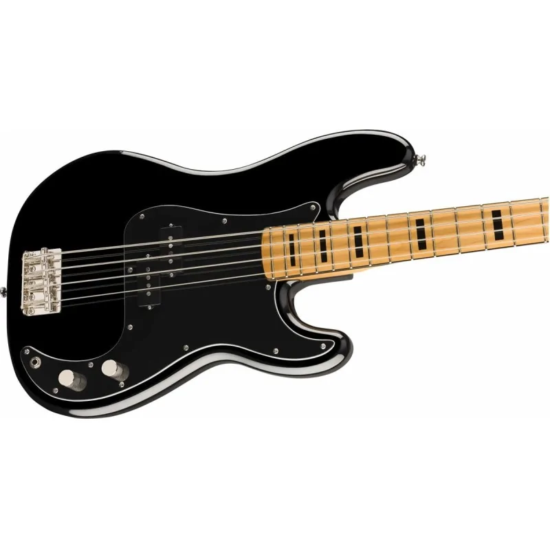 Squier Classic Vibe 70s Precison Bass Black