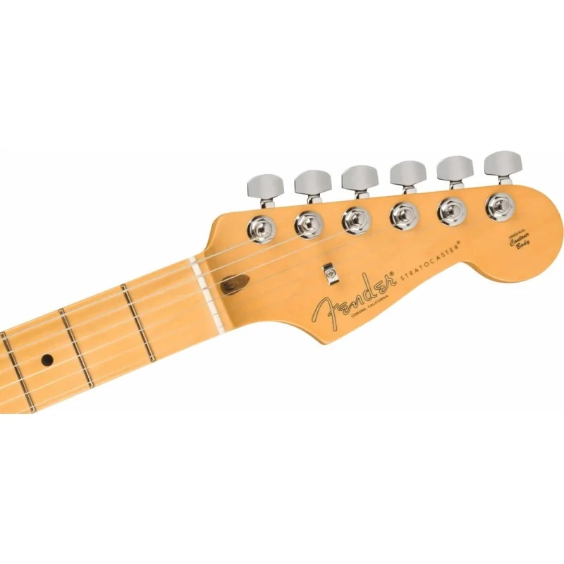Fender AM Pro II Stratocaster MN Olympic White