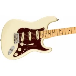 Fender AM Pro II Stratocaster MN Olympic White