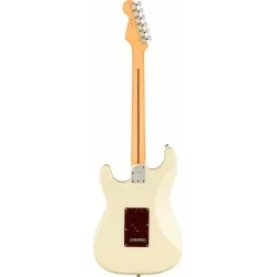 Fender AM Pro II Stratocaster MN Olympic White