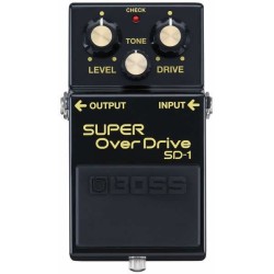 Boss SD-1-4A Super OverDrive