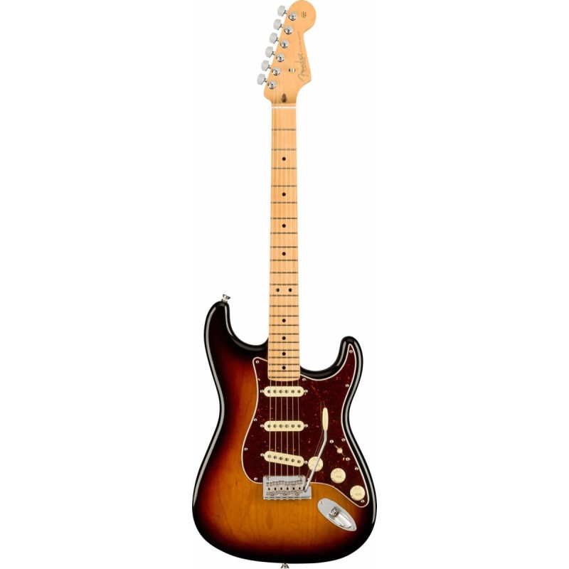 Fender AM Pro II Stratocaster MN 3-Color Sunburst