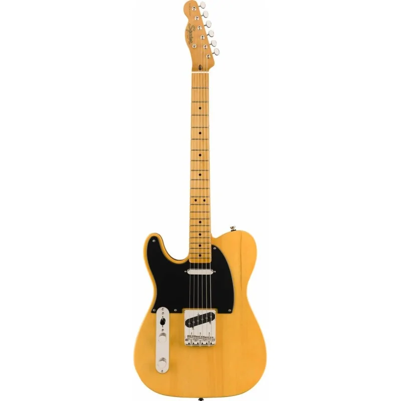 Squier Classic Vibe '50s Telecaster Gaucher MN Butterscotch Blonde