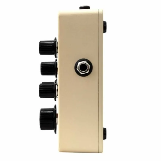 Orange Acoustic Pedal