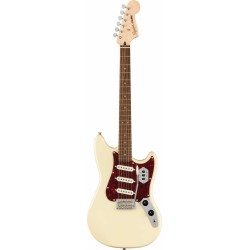 Squier Paranormal Cyclone LRL Pearl White