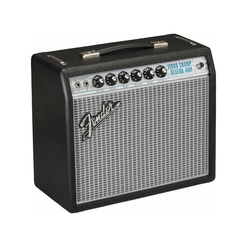 Fender 68 Custom Vibro Champ Reverb