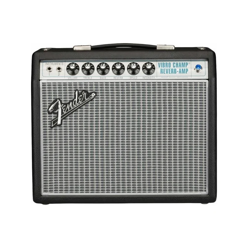Fender 68 Custom Vibro Champ Reverb