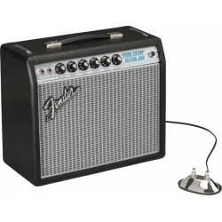 Fender 68 Custom Vibro Champ Reverb Fender 68 Custom Vibro Champ Reverb
