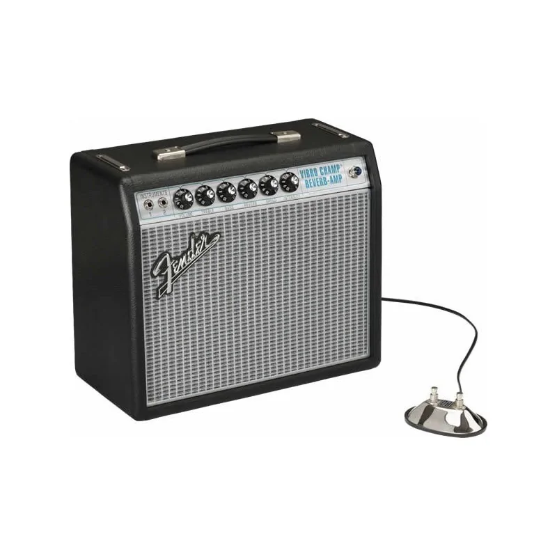 Fender 68 Custom Vibro Champ Reverb