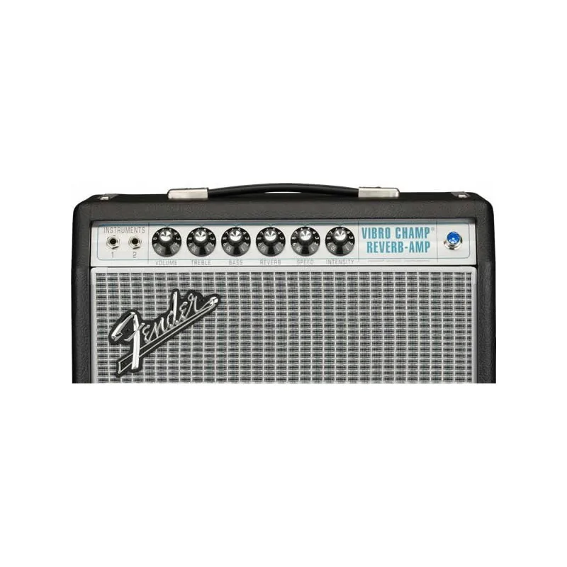 Fender 68 Custom Vibro Champ Reverb