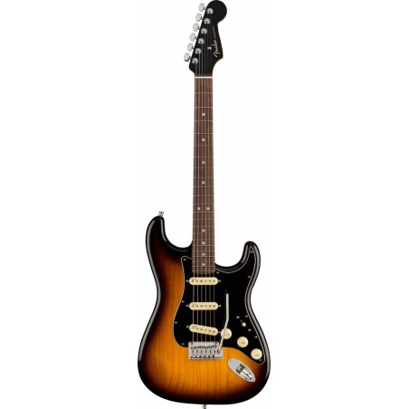 American Ultra Luxe Stratocaster RW 2-Color Sunburst