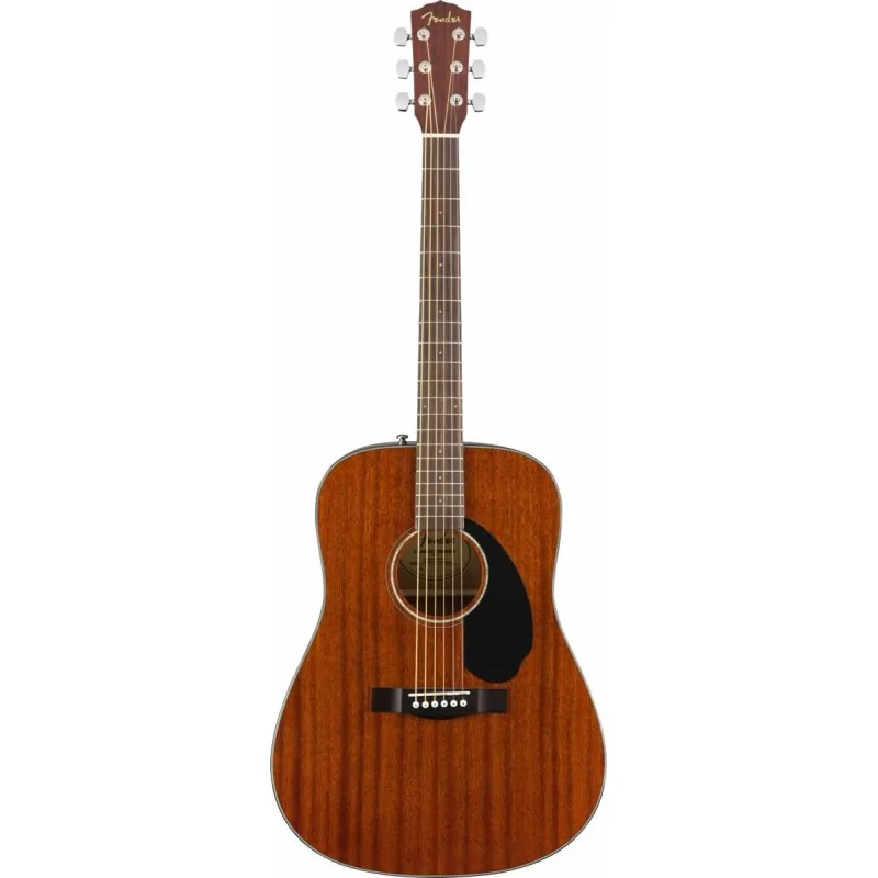 Fender CD-60 All Mahogany