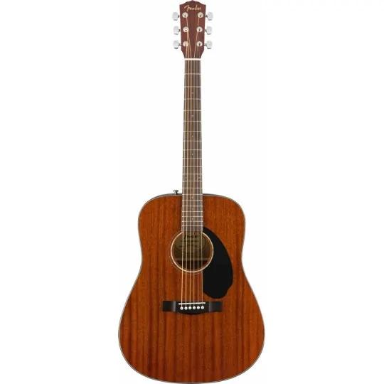 Fender CD-60 All Mahogany