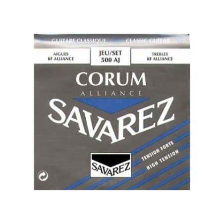 520AJ Corum Bleu Tension Forte
