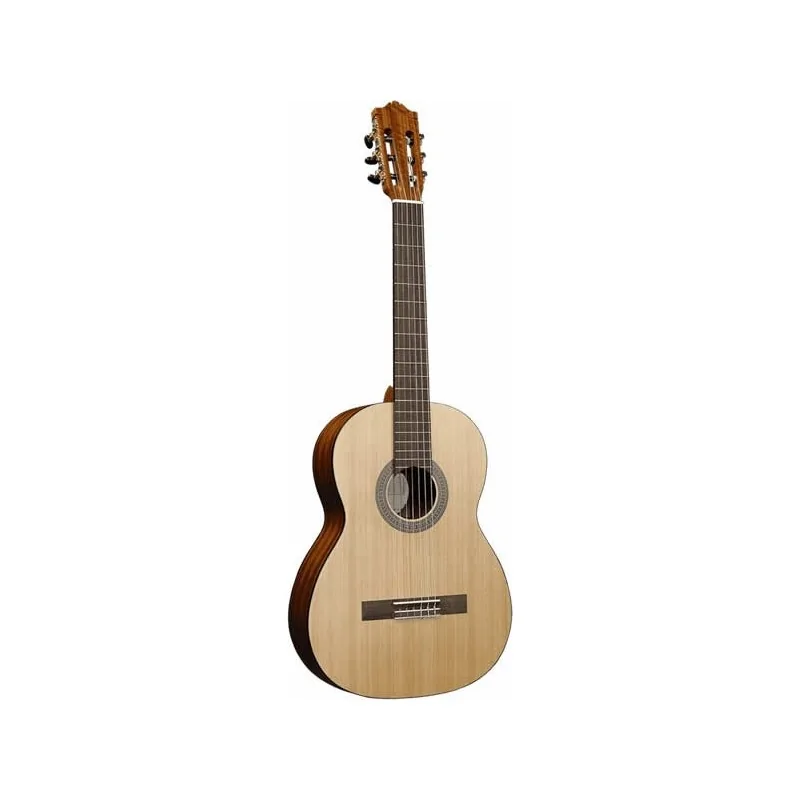 Santos Y Mayor Guitare Classique Estudio 7 Gaucher Santos Y Mayor Guitare Classique Estudio 7 Gaucher
