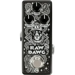 MXR Raw Dawg Overdrive EG74 MXR Raw Dawg Overdrive EG74