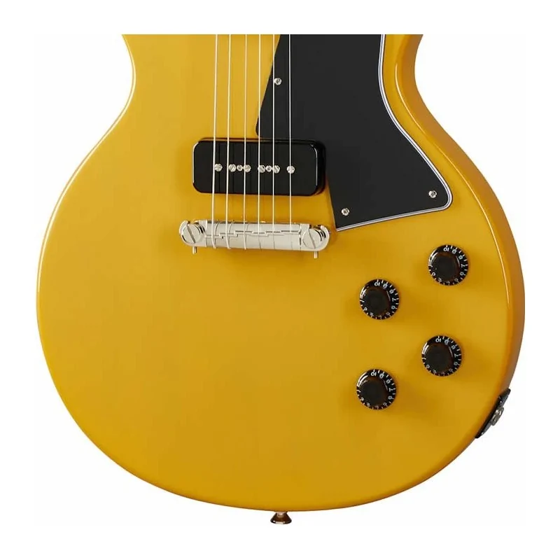 Epiphone Les Paul Special TV Yellow