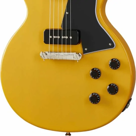 Epiphone Les Paul Special TV Yellow