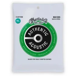 Martin MA130S Phosphore Bronze Authentic Silked & Steel 11,5-47 Martin MA130S Phosphore Bronze Authentic Silked & Steel 11,5-47