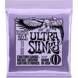 Ernie Ball 2227 Ultra slinky 10-48 Ernie Ball 2227 Ultra slinky 10-48