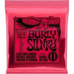 Ernie Ball 2226 Burly Slinky 11-52