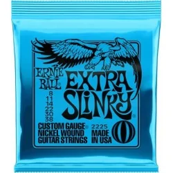 Ernie Ball 2225 Extra slinky 8-38 Ernie Ball 2225 Extra slinky 8-38