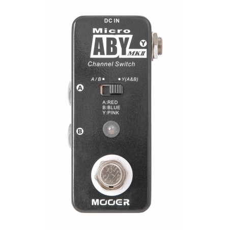 Micro ABY MKII