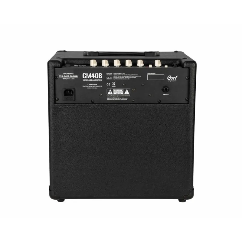 Cort CM40B Cort CM40B