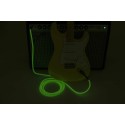 Fender Professional Glow in the Dark Cable Green 5.5 Mètres