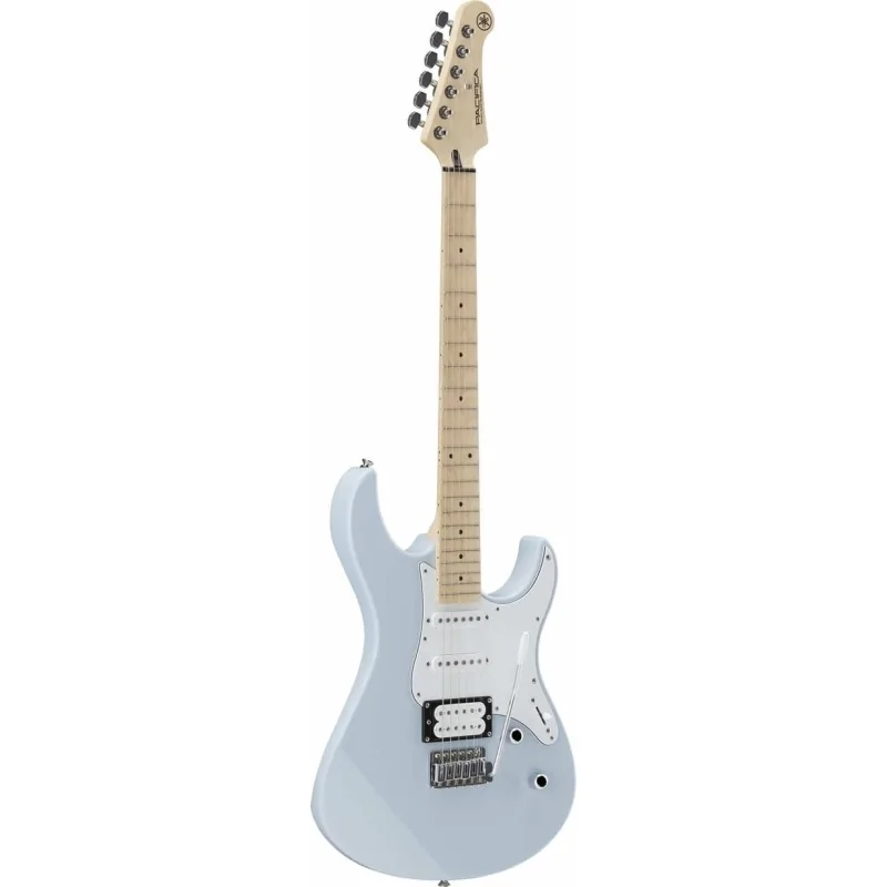 Yamaha Pacifica 112V Ice Blue Remote Lesson