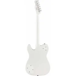 Fender Jim Adkins JA-90 Telecaster Thinline LRL White