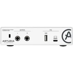 Arturia MINIFUSE1 Blanche Arturia MINIFUSE1 Blanche