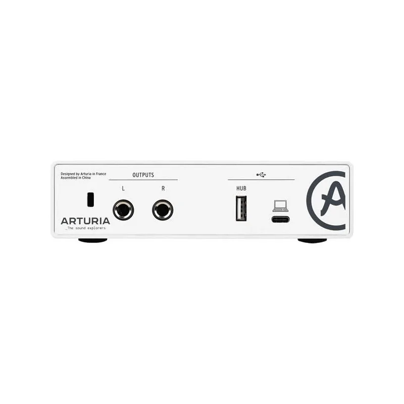 Arturia MINIFUSE1 Blanche