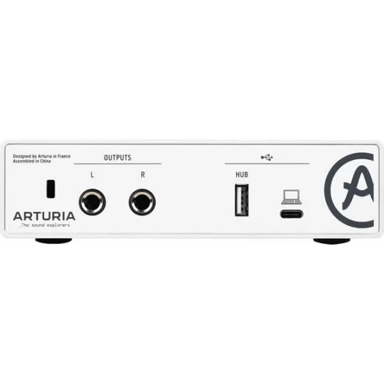 Arturia MINIFUSE1 Blanche