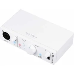 Arturia MINIFUSE1 Blanche Arturia MINIFUSE1 Blanche