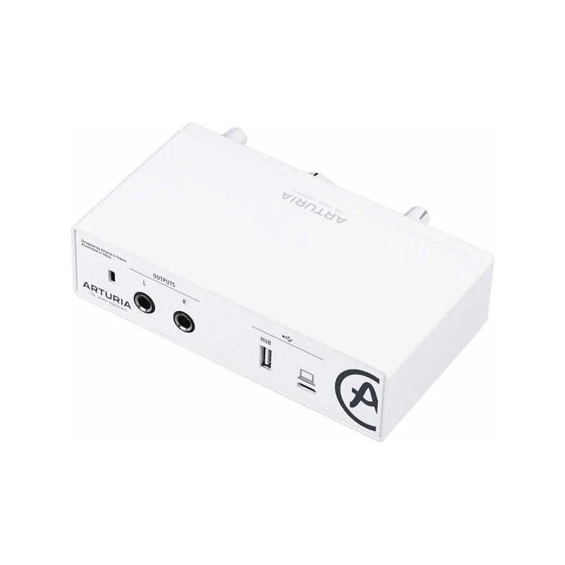 Arturia MINIFUSE1 Blanche