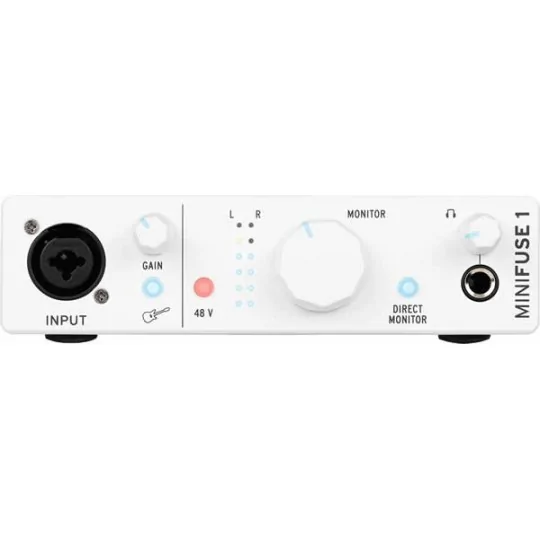 Arturia MINIFUSE1 Blanche
