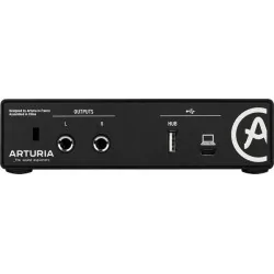 Arturia MINIFUSE1 Noire Arturia MINIFUSE1 Noire