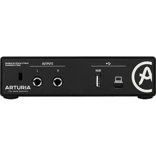 Arturia MINIFUSE1 Noire