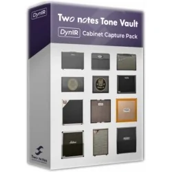 Two Notes Torpedo Captor 8 Two Notes Torpedo Captor 8