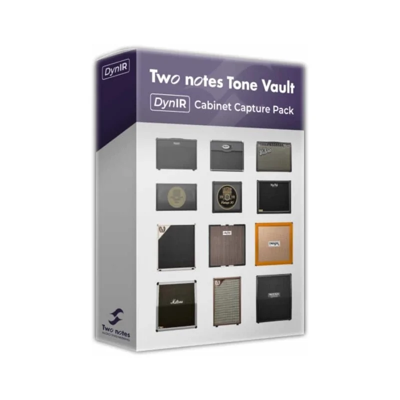 Two Notes Torpedo Captor 8