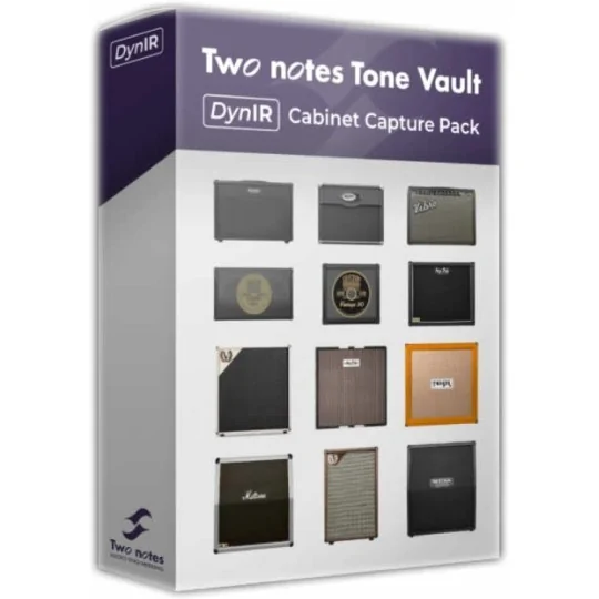 Two Notes Torpedo Captor 4