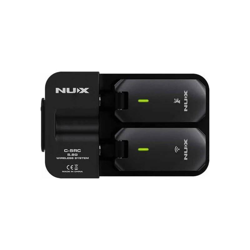 Nux C5RC Système sans-fil guitare