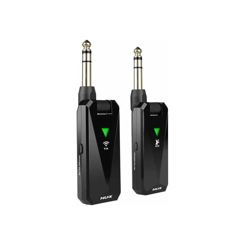 Nux B5RC Système sans-fil guitare Nux B5RC Système sans-fil guitare
